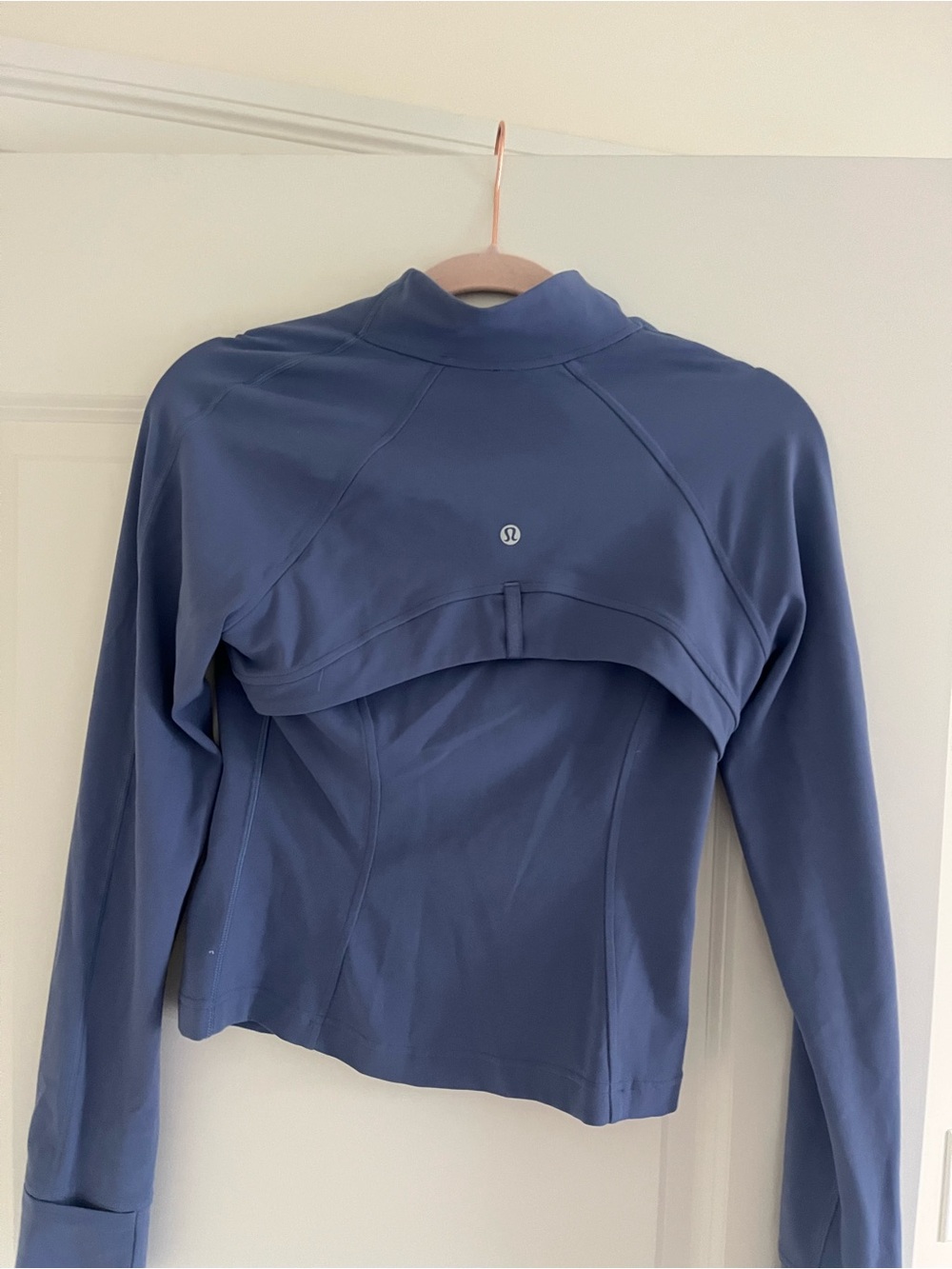 Lululemon Cropped Define Jacket - Picture 2 of 3